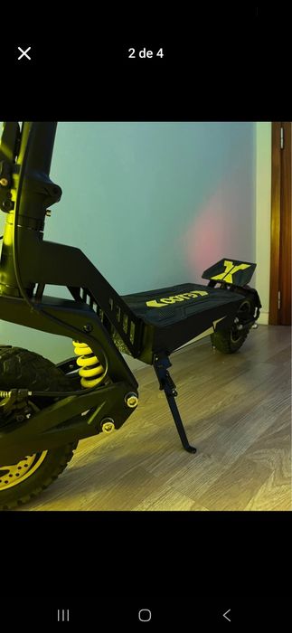 Trotinete Ootd T10
