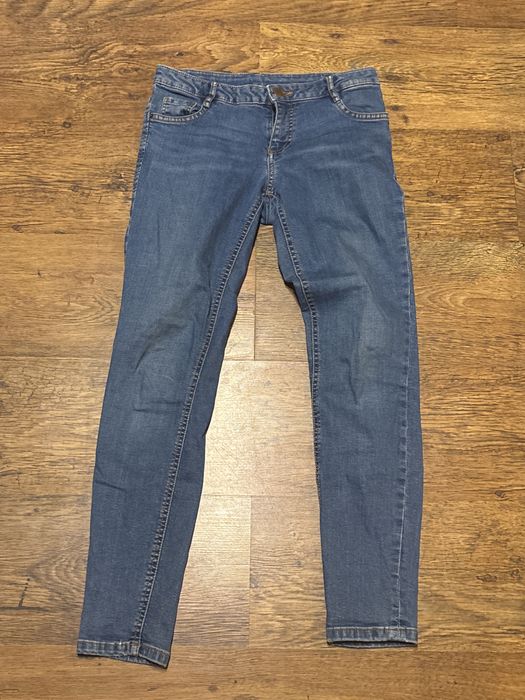 Spodnie jeansowe  Zara Trafaluc Denim