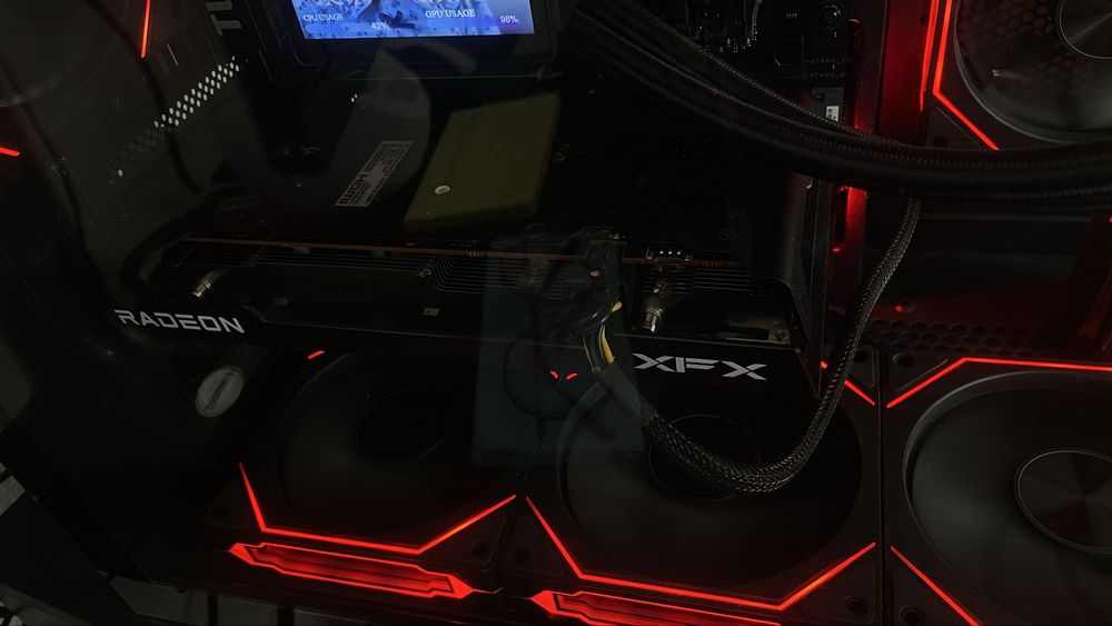RX6650XT 8GB / 3 FAN