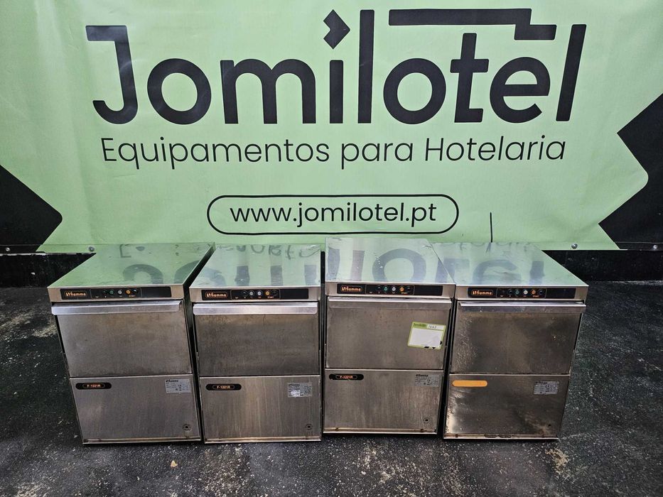 Máquinas de lavar chávenas