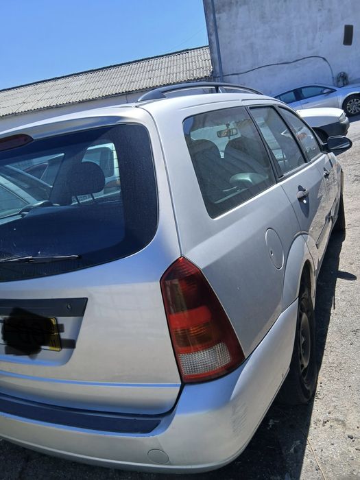 Ford focus 1.4 gasolina
