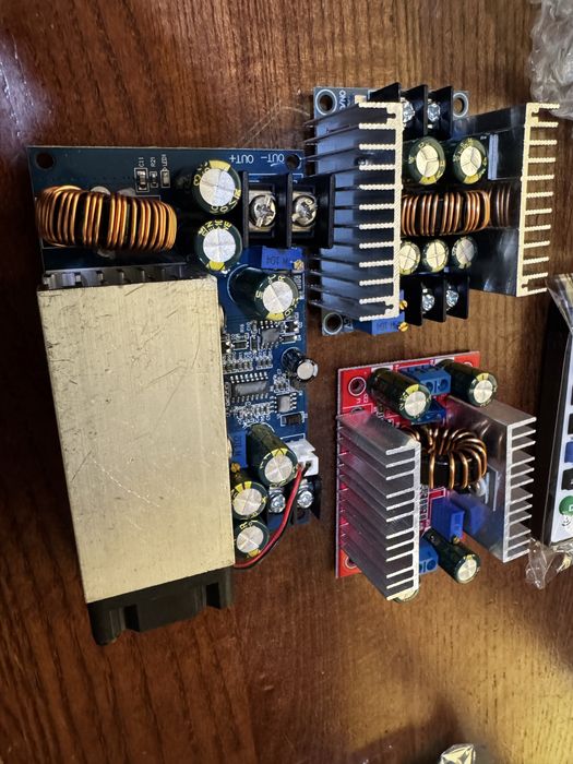 Лабораторний блок живлення XY6020L (DPS5020), ZK10022C, XY-SK35H