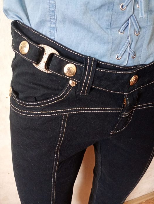 Продам котоновые бриджи