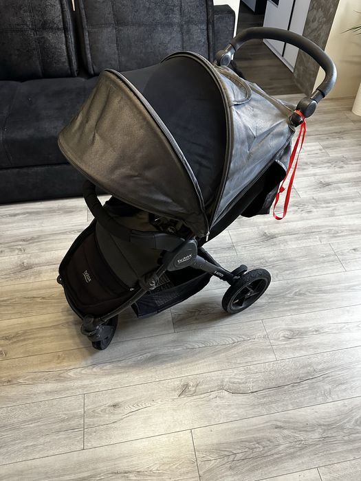 Прогулянкова коляска britax b-motion
