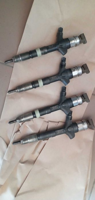 Форсунки Toyota DENSO 23670-0G010