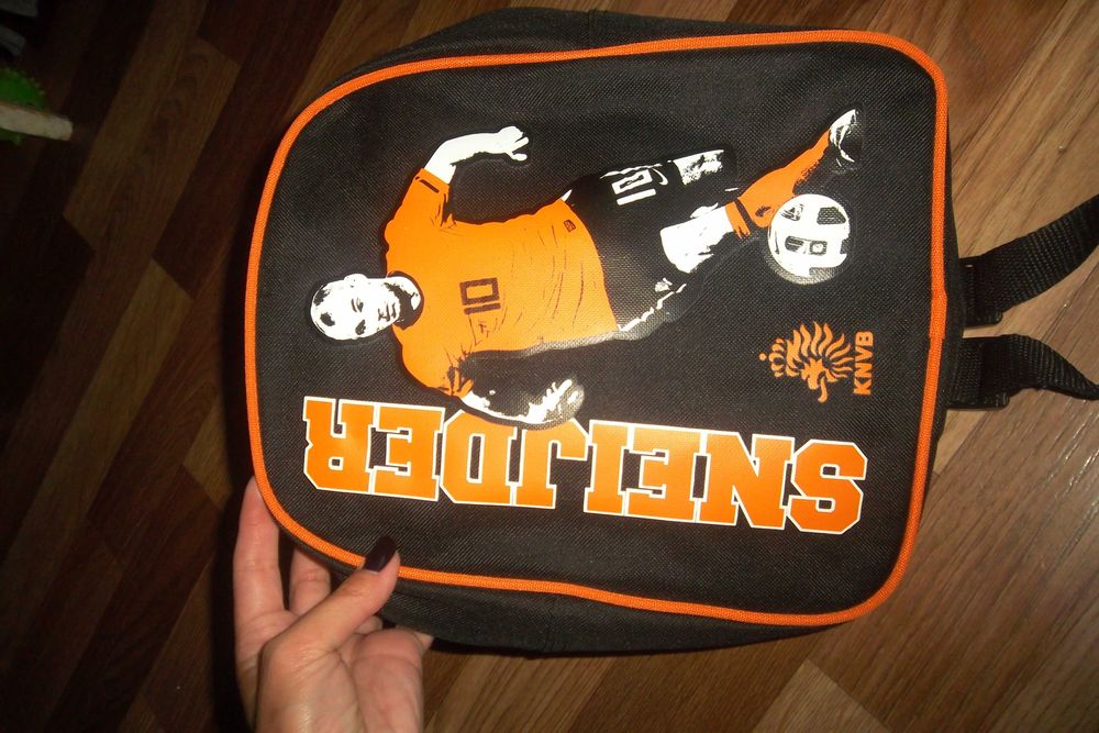 Маленький рюкзак\портфель для сада или экскурсии