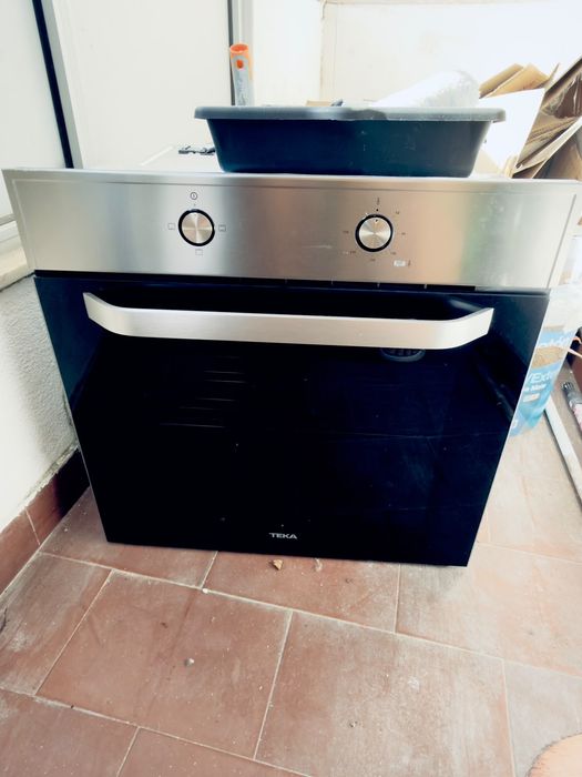 Forno marca TEKA