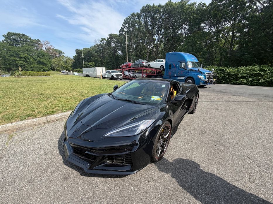 Corvette C8 import naprawa konwersja tuning serwis detaling