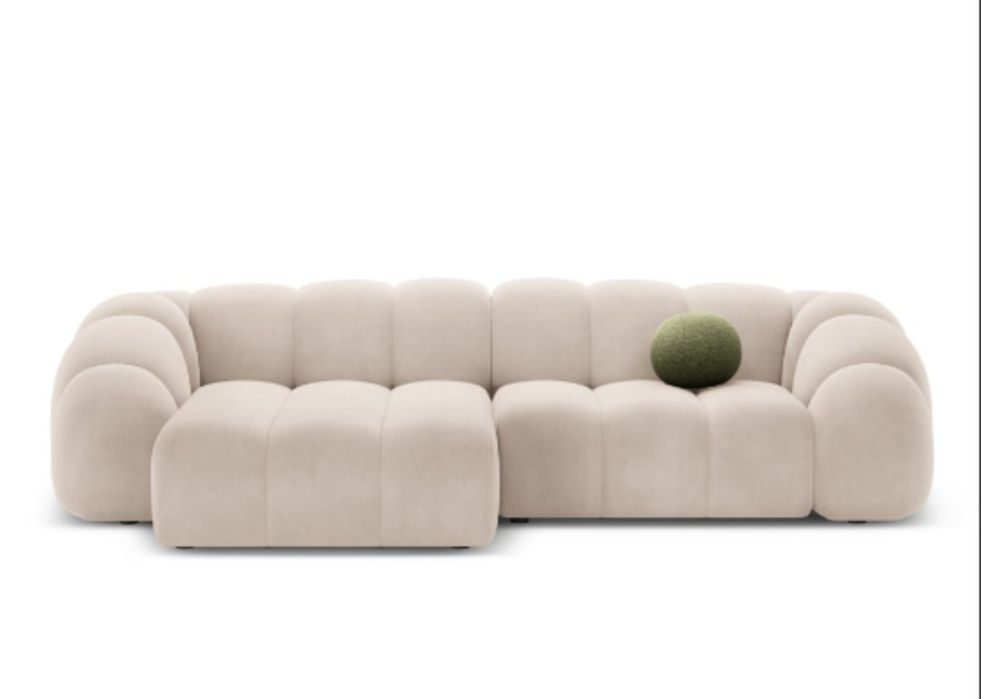 NOWY narożnik/sofa narożna LYNA marki CXL by Christian Lacroix