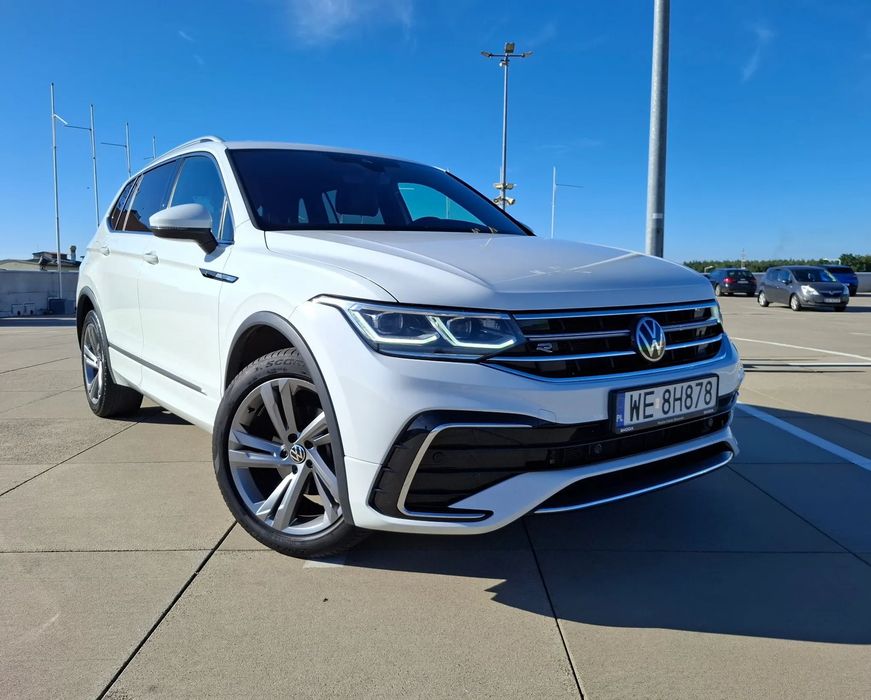Volkswagen Tiguan Allspace