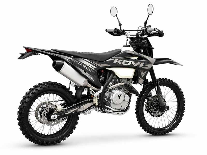 Мотоцикл Kovi 250 ADVANCE