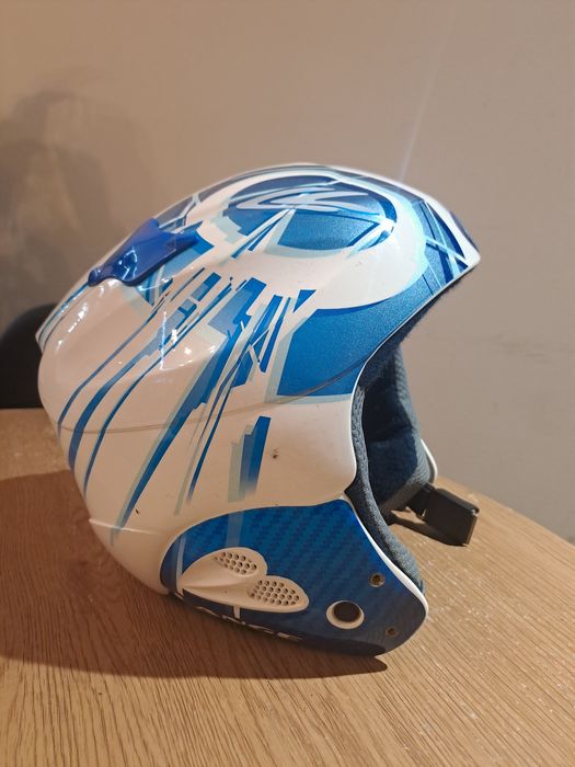 kask narciarski Lange Race SR
