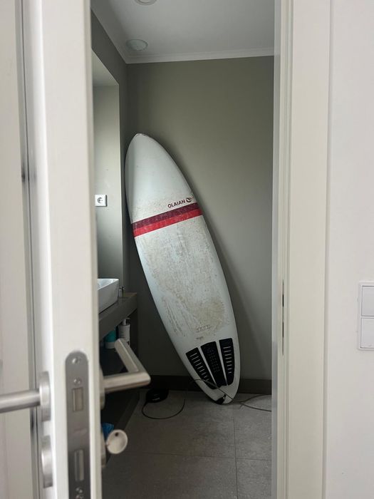 Prancha surf Olaian 6'6 41l