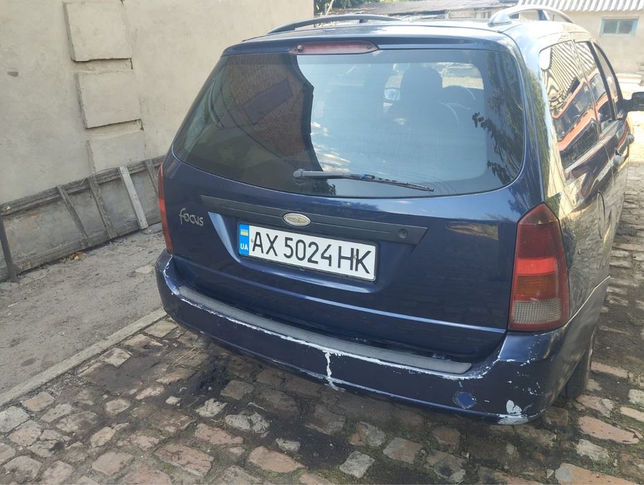 FORD FOCUS C-MAX 1999 VIN WF0NXXGCDNXD75990 фото оголошення 4 з 6