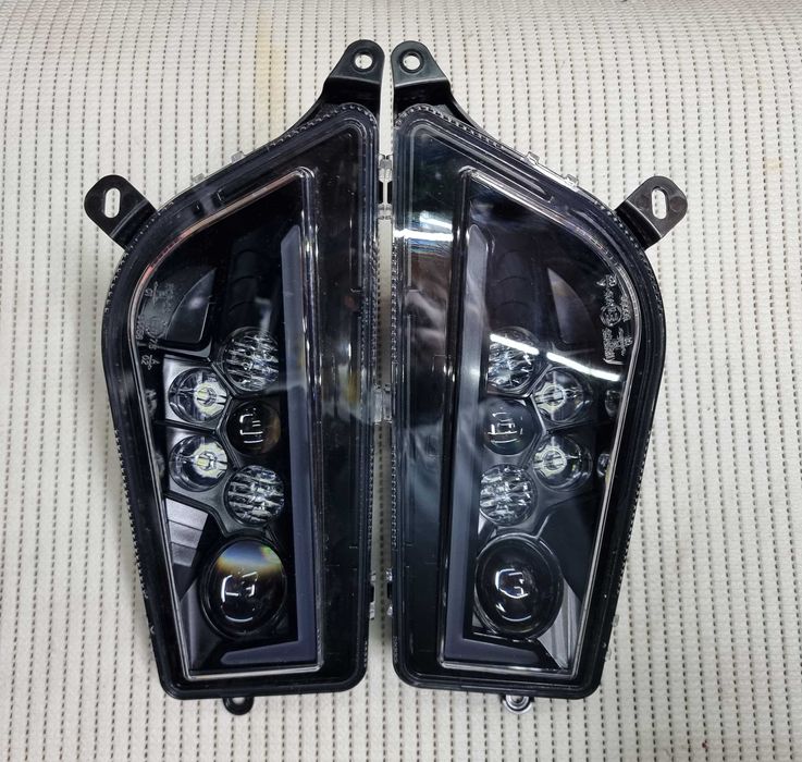 Polaris RZR - General - lampa - nowa - lewy przód 2019 do 2023