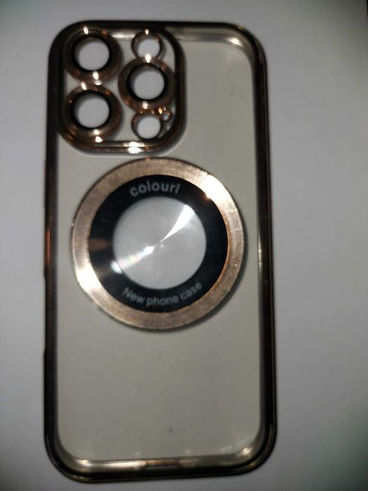 Etui iPhone 16 Pro