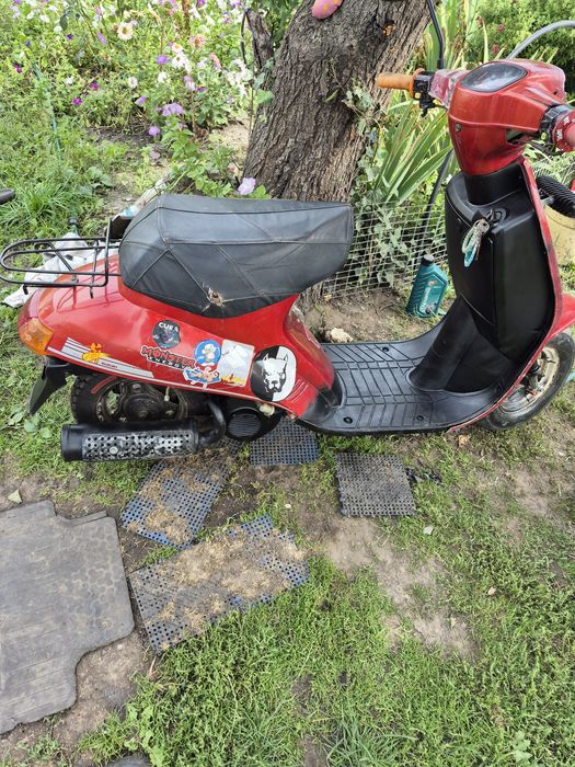 Продам скутера в гарном стані за 3 тисячі