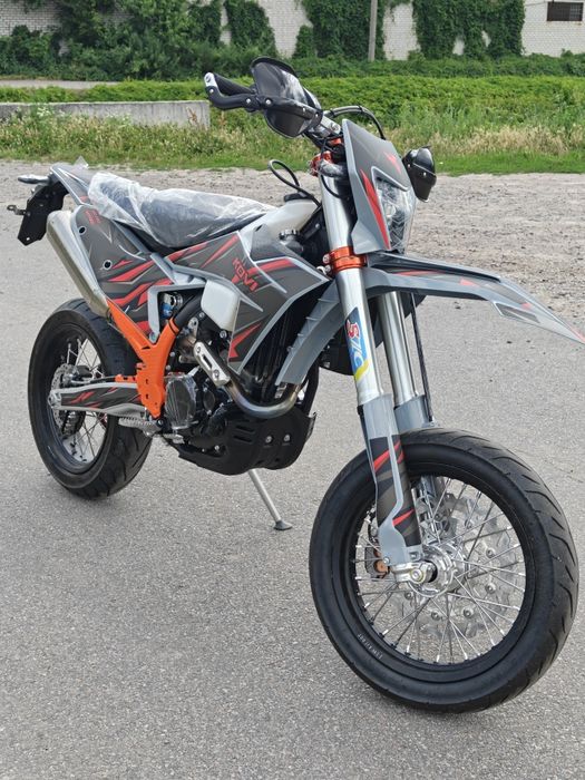 Мотоцикл Kovi 300 PRO R MOTARD KT (48F)
