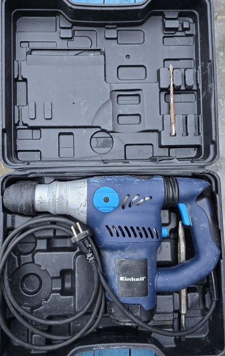 Перфоратор Einhell Blue BT-RH 1500