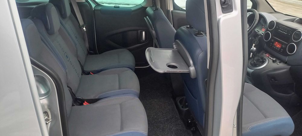 Citroen Berlingo*Multispace*1.6benz. 109KM - stary silnik*Klimatronik*