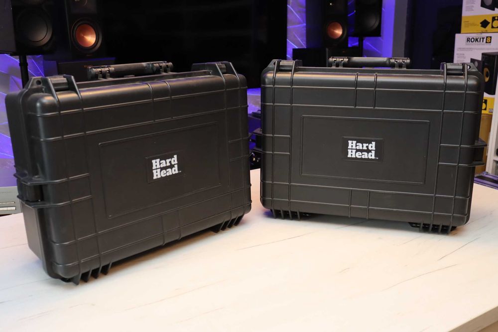 2 x Case walizka skrzynia Pioneer CDJ 3000 Alphatheta CDJ 3000X