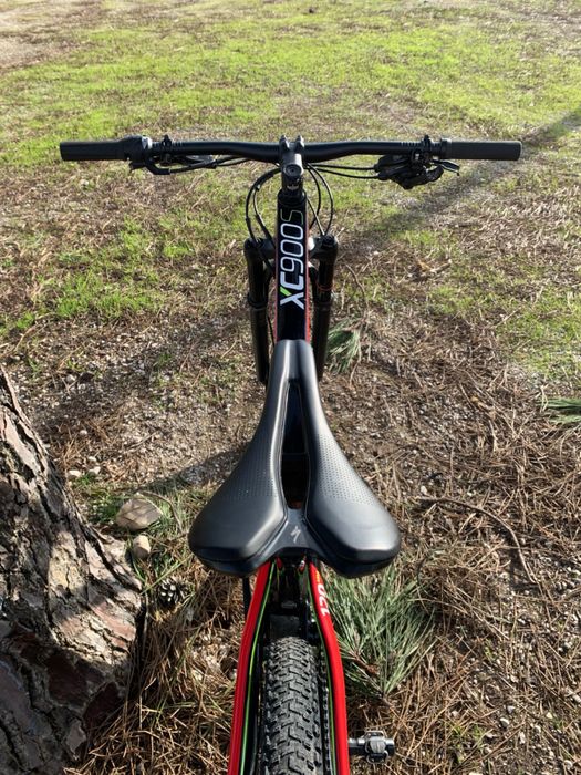 BTT Rockrider XC900 S (carbono) - M
