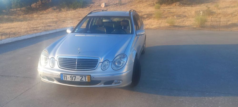 Mercedes-Benz E 220