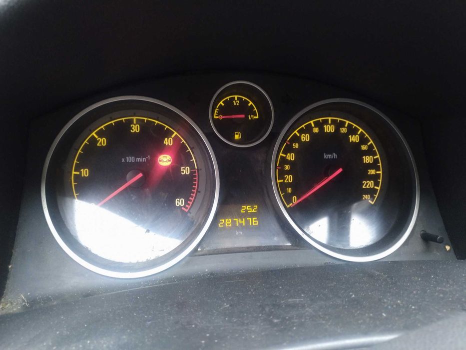 Opel Astra h 1,7TDI 2006 R.