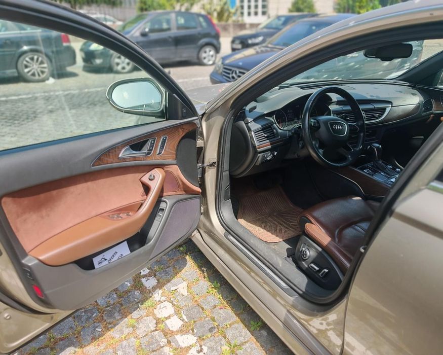 Audi a6 3.0 tdi  280.000 km