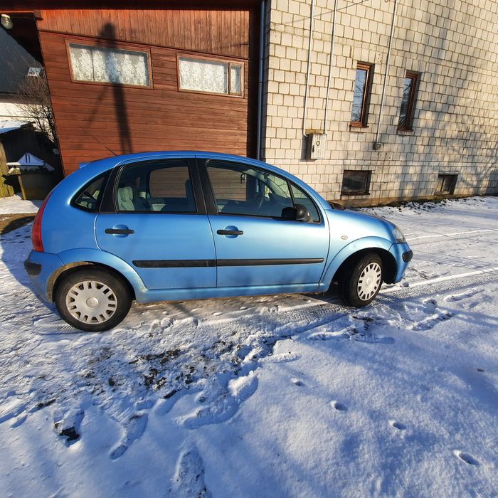Citroen C3 1.1 benzyna