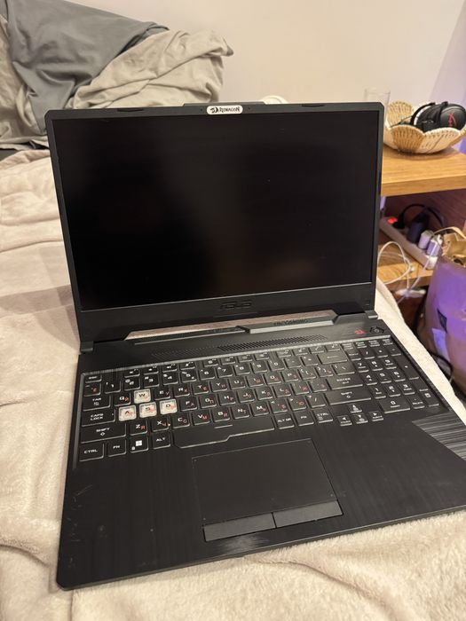 ASUS TUF Gaming A15 FA506NC