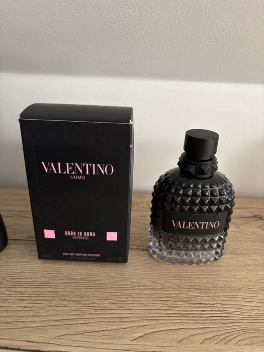 Flakon 100ml po Valentino bir intense