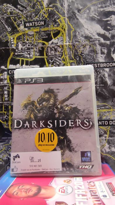 Darksiders | PS3 | Sklep | Kraków | Wysyłka | Wymiana