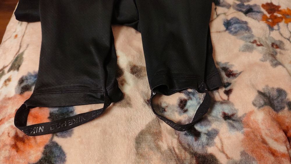 Лосины термо Nice Pro  р.48