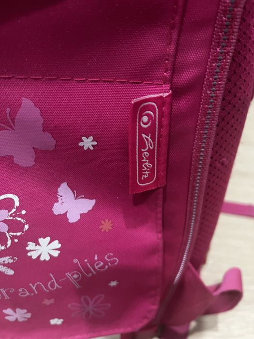 Plecak, tornister Herlitz dziewczynka