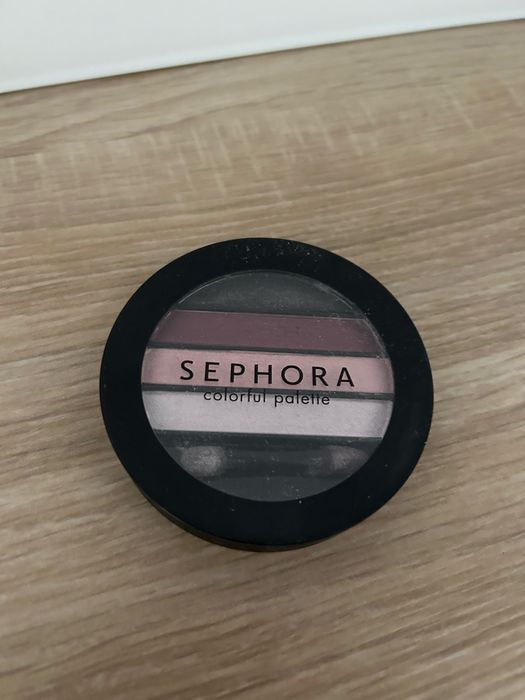 Sephora cienie do powiek