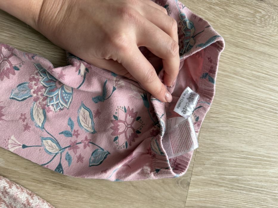 Legginsy spodnie 74