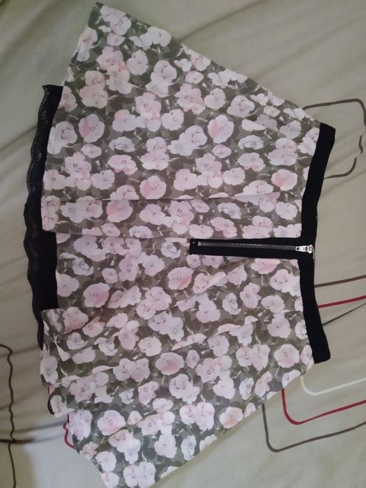 Юбка 36 р. oodgji ultra