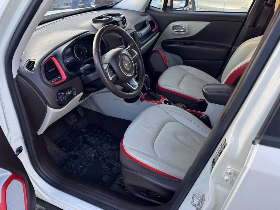 Jeep Renegade Limited
