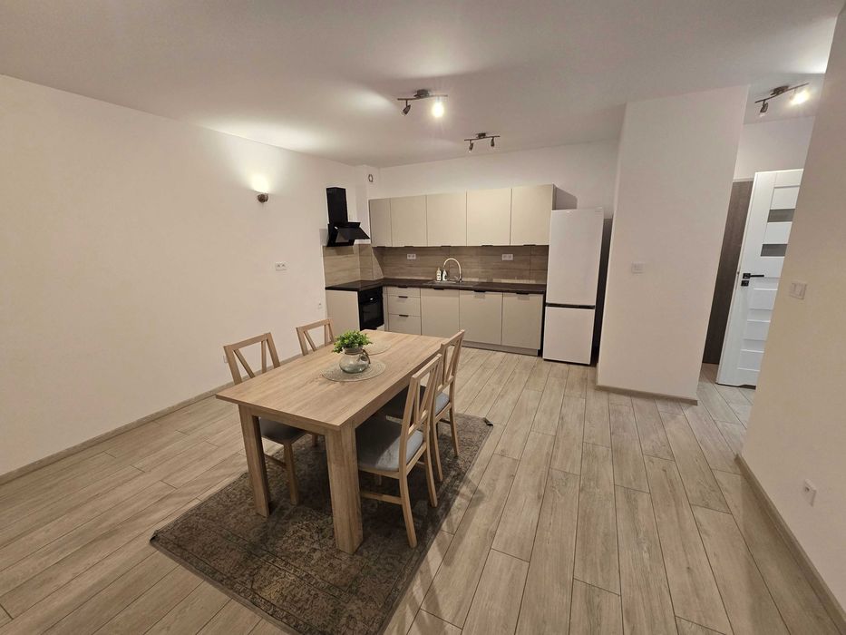 Wynajmę nowe mieszkanie dwupokojowe Poznańska 32