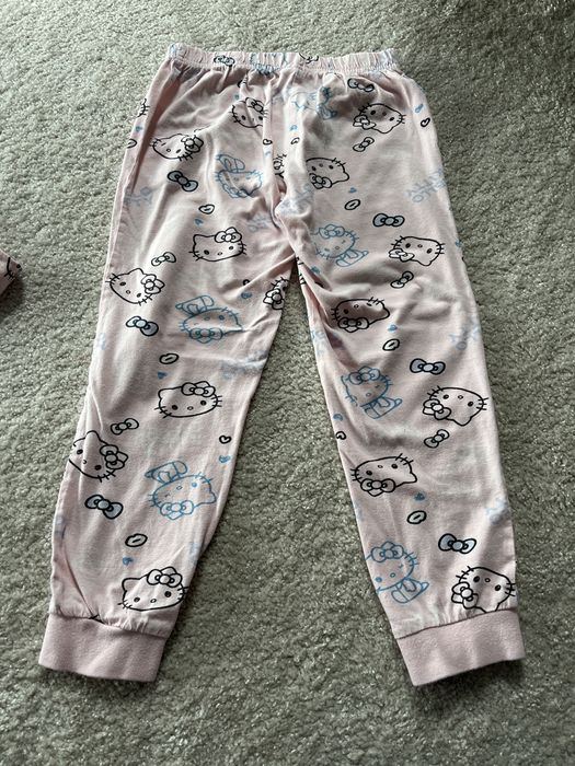 Hello kitty pizamka 110/116. „9”