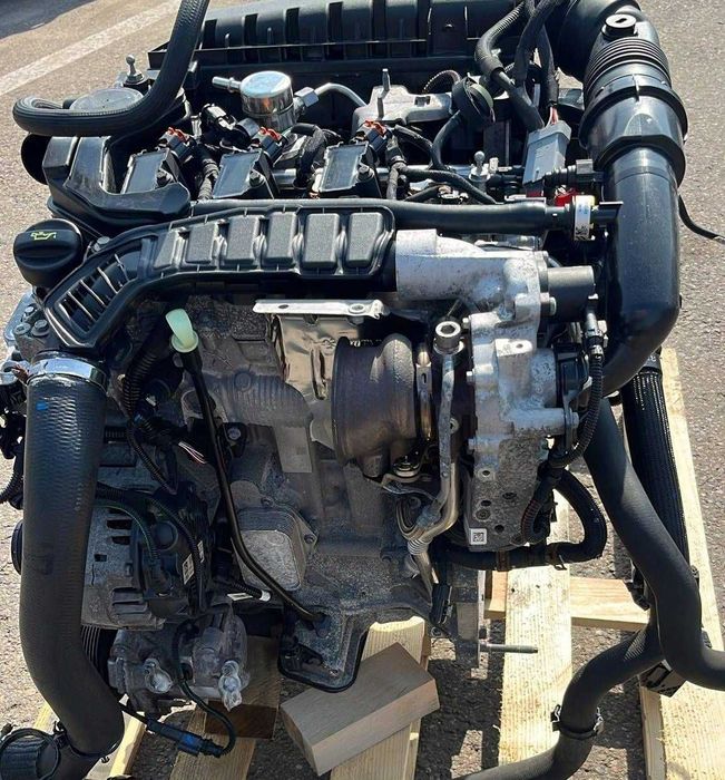 Motor Peugeot 2008 1.2 THP 131 CV Ref; HN05