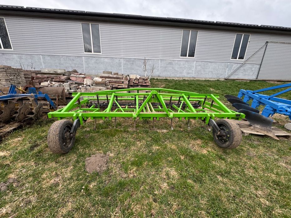 культиватор КПС 4.2