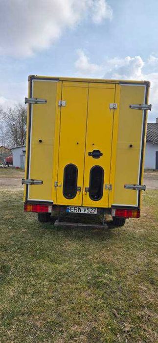 Mercedes-Benz 308D 2,3