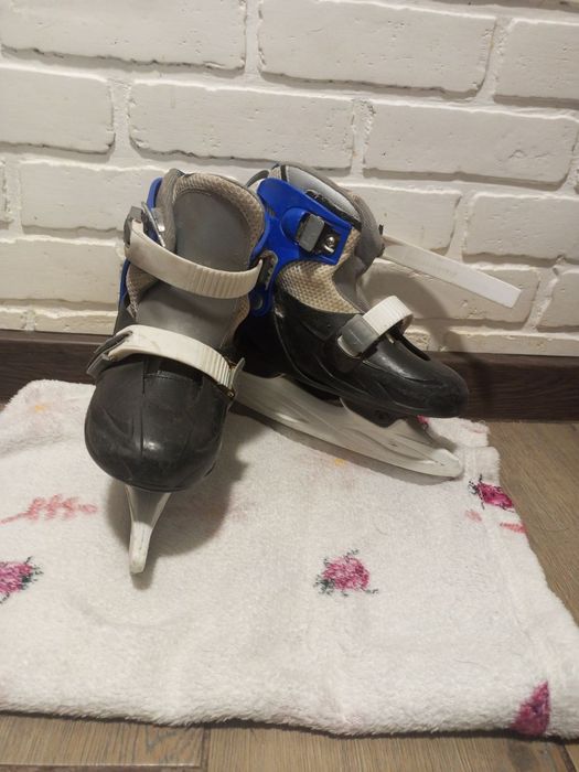 Ковзани дитячі та для підлітків