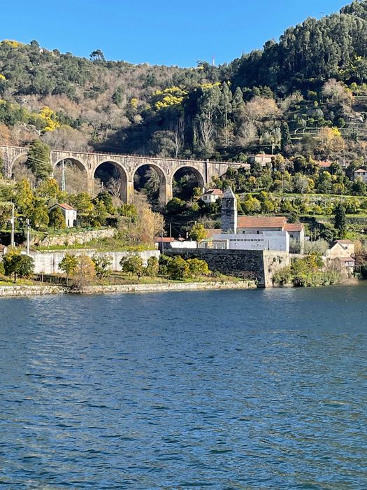 Moradia T3 com Vista Rio Douro | 3-Bedroom House with River Views