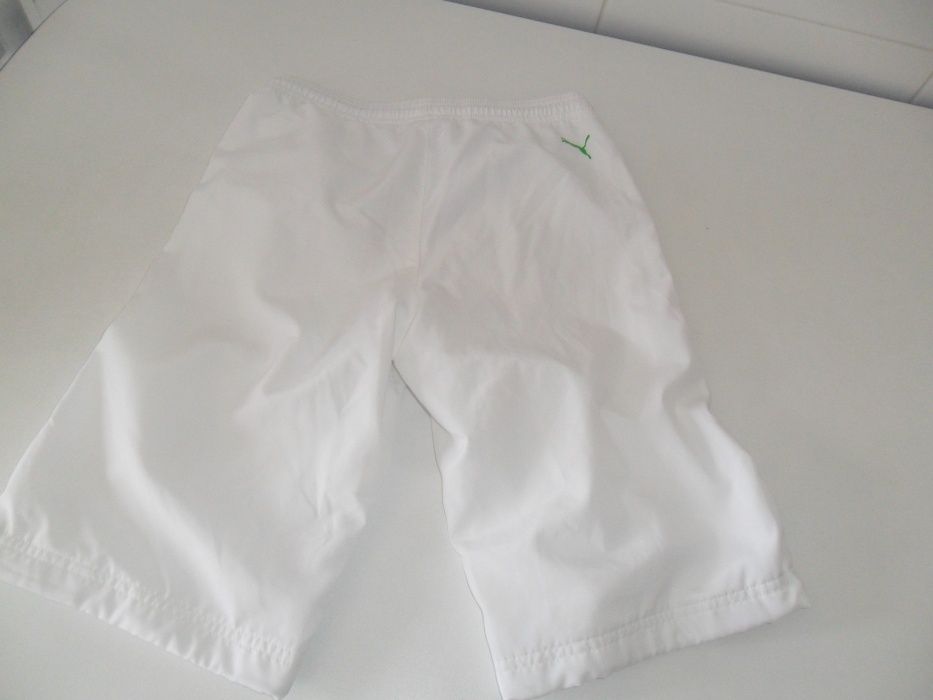 Calções Puma tam.8 anos