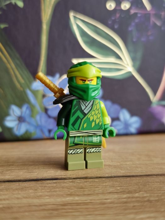 Lego Ninjago Lloyd - Core, Shoulder Pad njo727