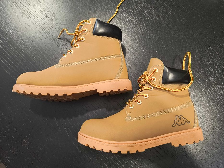 buty zimowe Kappa Kombo Mid rozm. 38