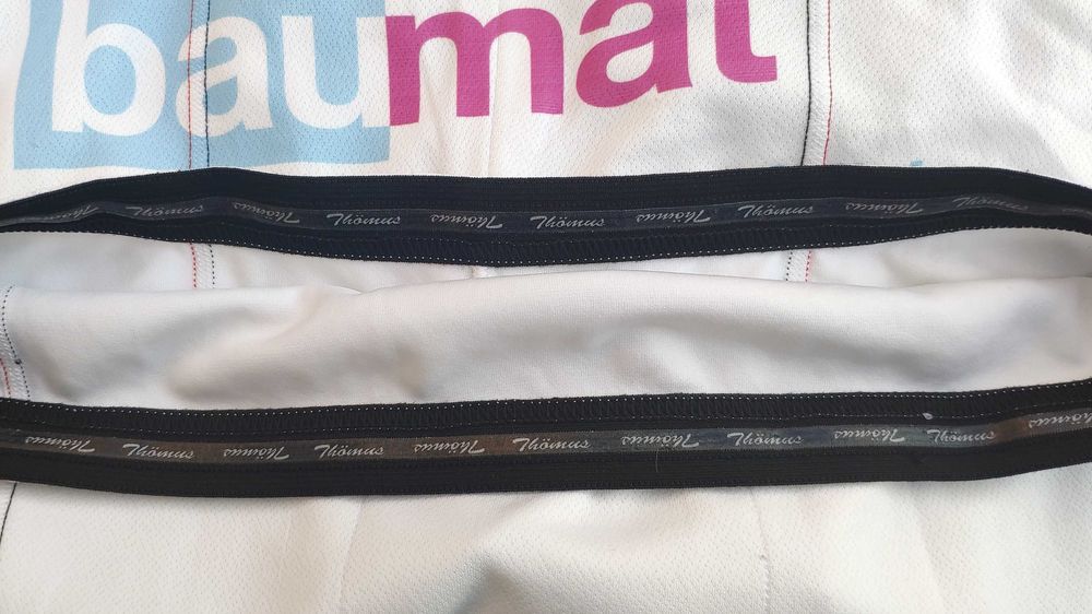 Велофутболка, джерсі Thoemus